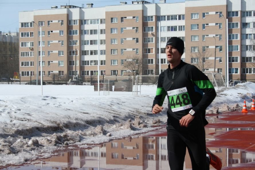 Победитель на 30 км Победитель на 30 км