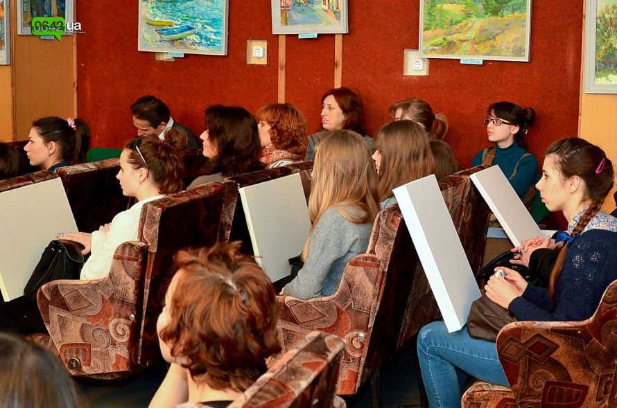 В Луганской академии культуры прошел конкурс рисунка «Сере..., фото-2 В Луганской академии культуры прошел конкурс рисунка «Серебряный штрих» (ФОТО), фото-2