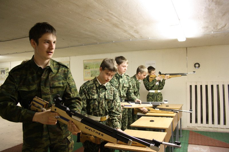Кубок Пушкинского района по военно-прикладному многоборью, фото-3 Кубок Пушкинского района по военно-прикладному многоборью, фото-3