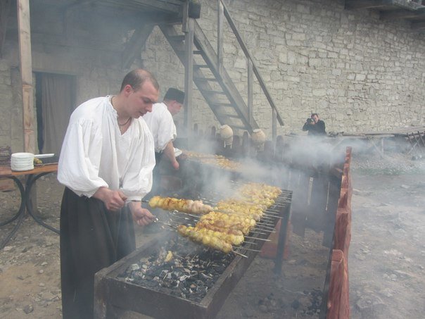 замок замок