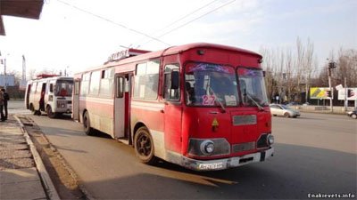 автобусы горловки автобусы горловки