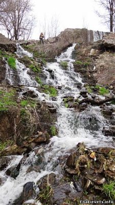 водопад водопад