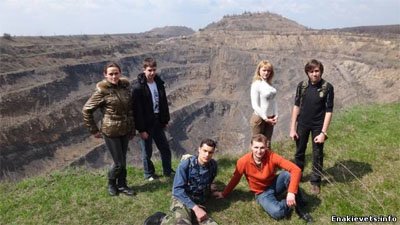 участники похода участники похода