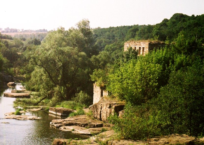 букинский каньон букинский каньон
