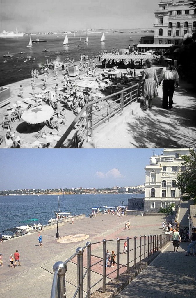 Увольнение на берег 1962 Увольнение на берег 1962