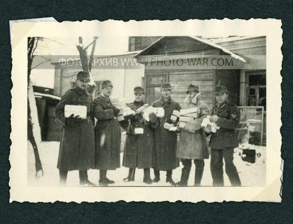 Сочельник Артемовск 1941 г. Сочельник Артемовск 1941 г.
