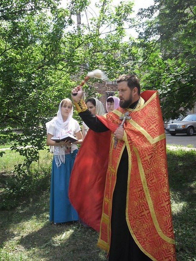 Священник Священник