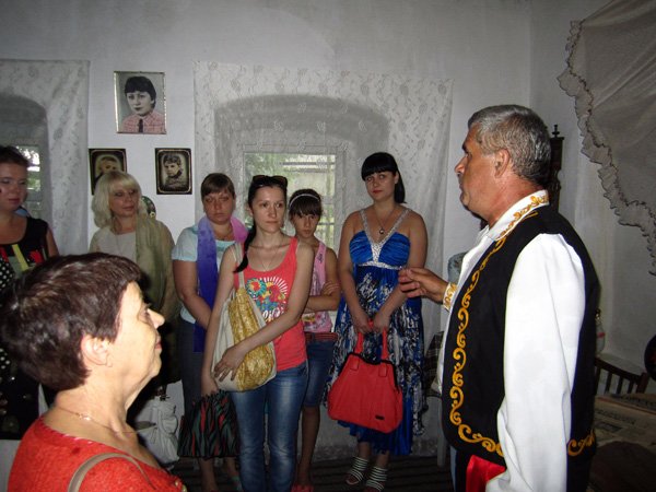 В усадьбе В усадьбе