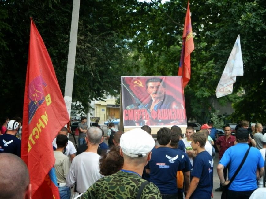2 Прокремлівські маргінали 2 Прокремлівські маргінали