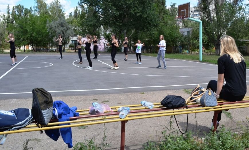 Танцы (22) Танцы (22)