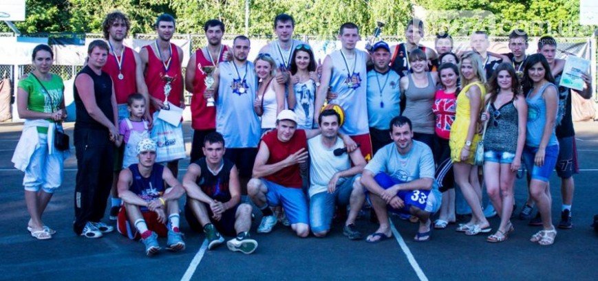 стритбол 2013 стритбол 2013