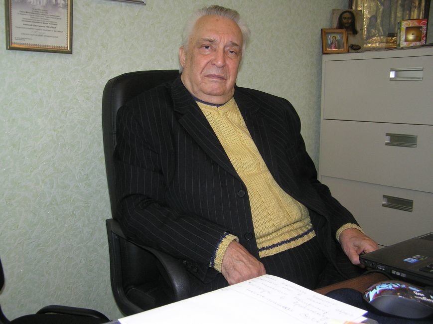Анатолий Дмитриевич ТАТАРУЛЯ - январь 2013 года Анатолий Дмитриевич ТАТАРУЛЯ - январь 2013 года