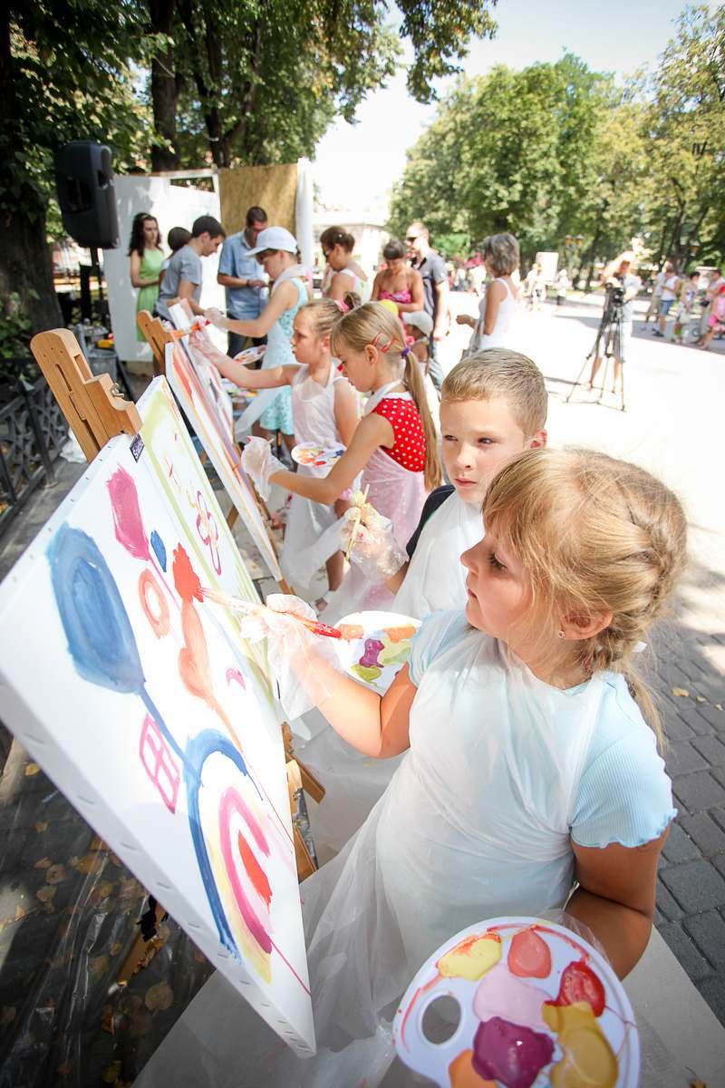 Koliorovyy weekend_3 Koliorovyy weekend_3