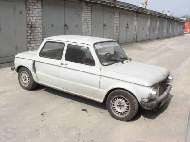 ЗАЗ-966 ЗАЗ-966