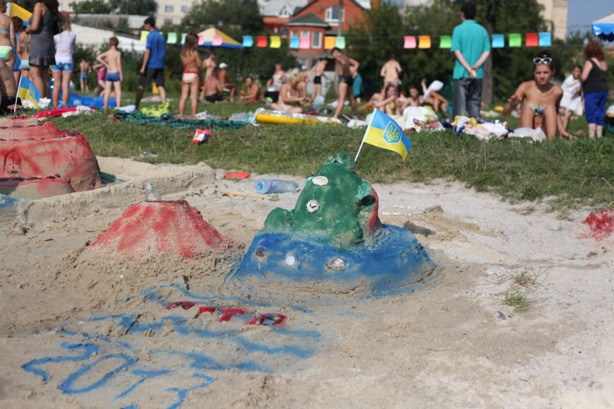 замки з піску6 замки з піску6