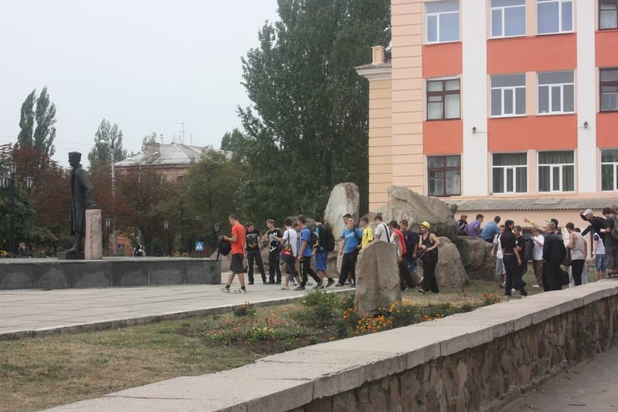 паркуристы 042 паркуристы 042