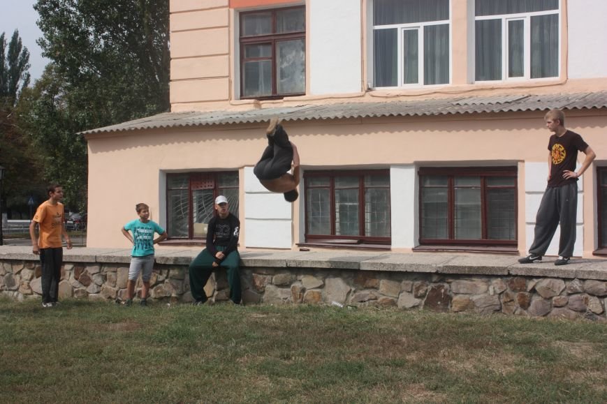 паркуристы 018 паркуристы 018