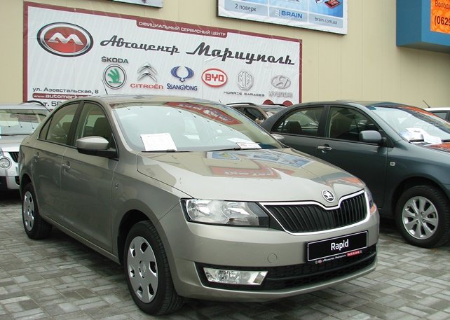 Skoda Rapid Skoda Rapid