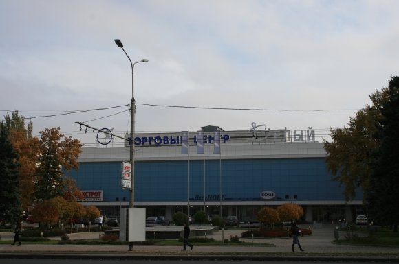 Советская Советская