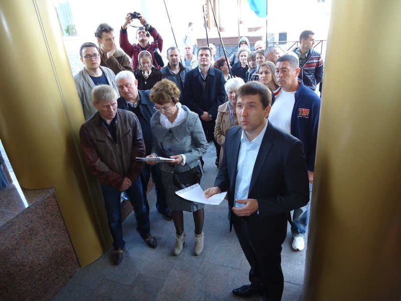пікет казначейства3 пікет казначейства3