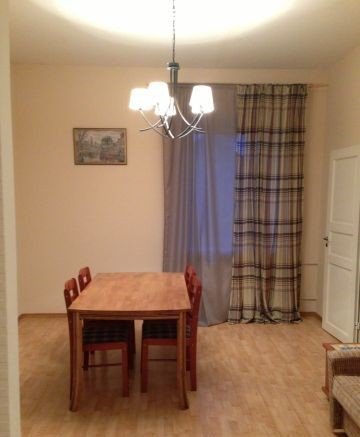 Квартира, сдаваемая в аренду в городе Павловск Пушкинского района