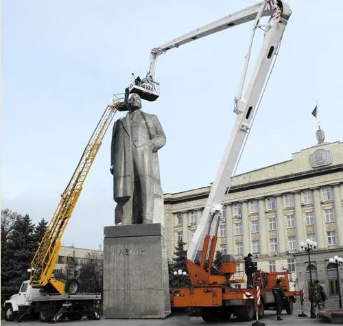 снимают ленина снимают ленина