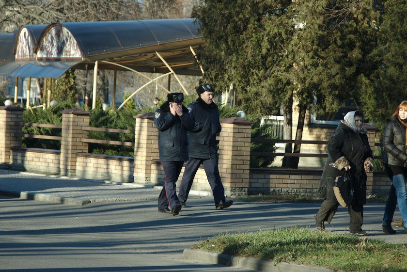 міліція міліція