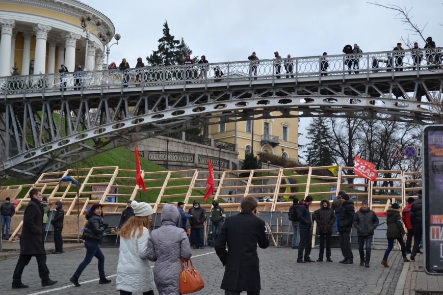 Київський Євромайдан очима активістів (ФОТОРЕПОРТАЖ), фото-4 Київський Євромайдан очима активістів (ФОТОРЕПОРТАЖ), фото-4
