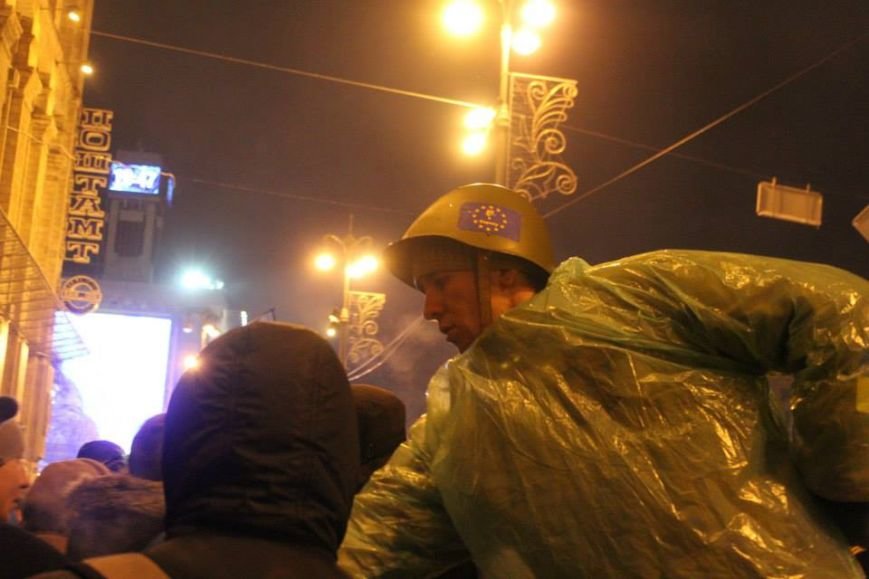 Два взгляда на киевский Евромайдан из Луганска: сборище без..., фото-2 Два взгляда на киевский Евромайдан из Луганска: сборище бездельников или настоящее украинское чудо?, фото-2