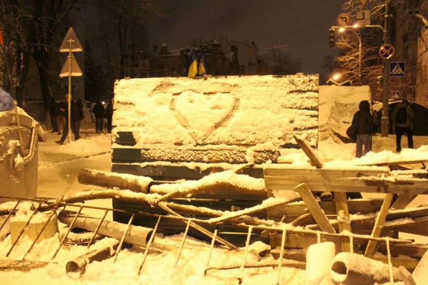 Два взгляда на киевский Евромайдан из Луганска: сборище без..., фото-9 Два взгляда на киевский Евромайдан из Луганска: сборище бездельников или настоящее украинское чудо?, фото-9