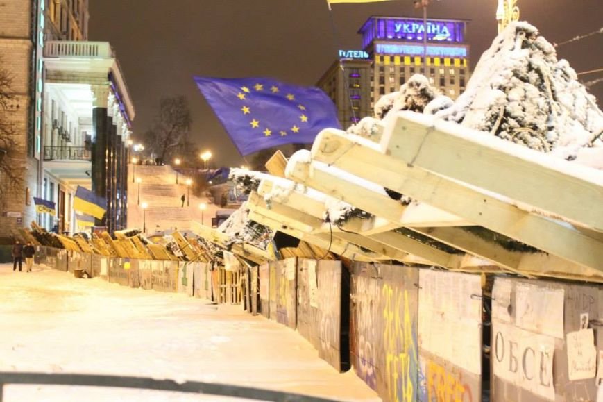 Два взгляда на киевский Евромайдан из Луганска: сборище бе..., фото-10 Два взгляда на киевский Евромайдан из Луганска: сборище бездельников или настоящее украинское чудо?, фото-10