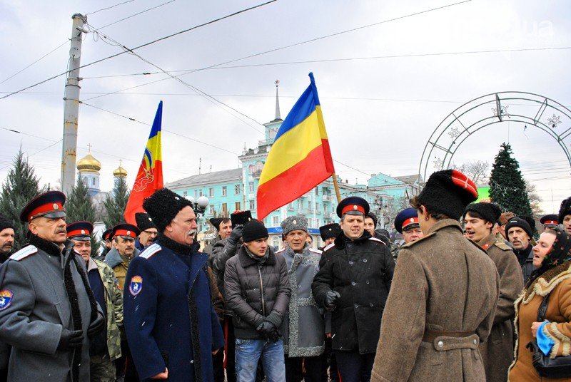Луганск. Политические итоги года: от антифашизма к Евромайдану, фото-5 Луганск. Политические итоги года: от антифашизма к Евромайдану, фото-5