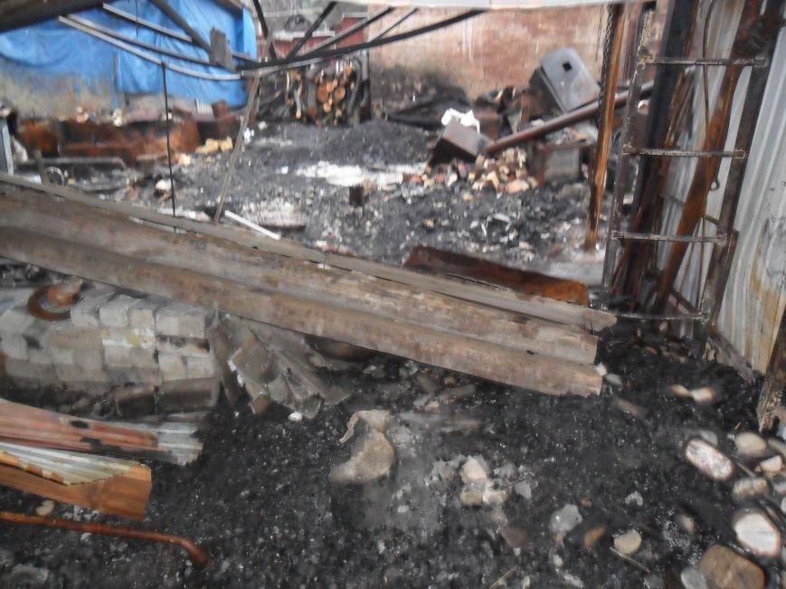 после пожара у Трухан после пожара у Трухан