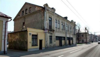 Прокуратура подключилась к спасению старинных зданий в центре Гродно (фото) - фото 2 Прокуратура подключилась к спасению старинных зданий в центре Гродно (фото) - фото 2