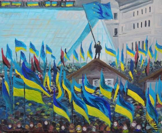 Евромайдан-наши герои Евромайдан-наши герои