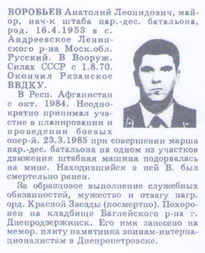 Воробьев Воробьев