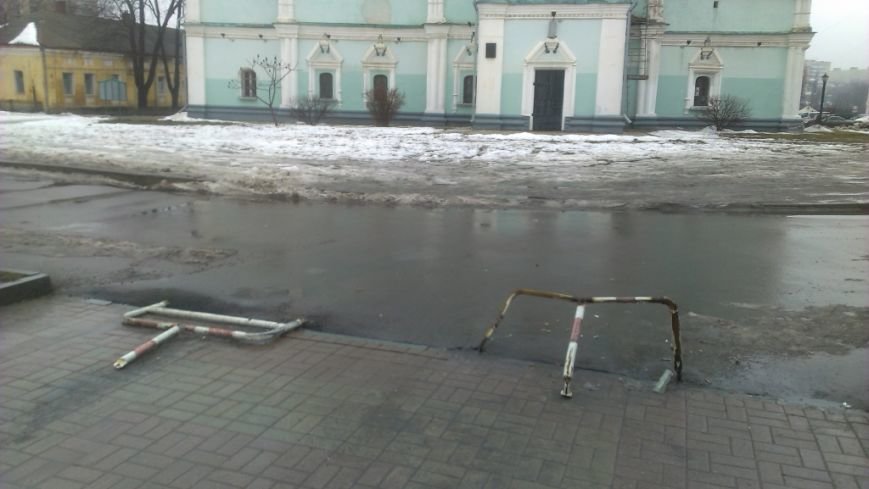 боллард_ Кулик Ирина1 боллард_ Кулик Ирина1
