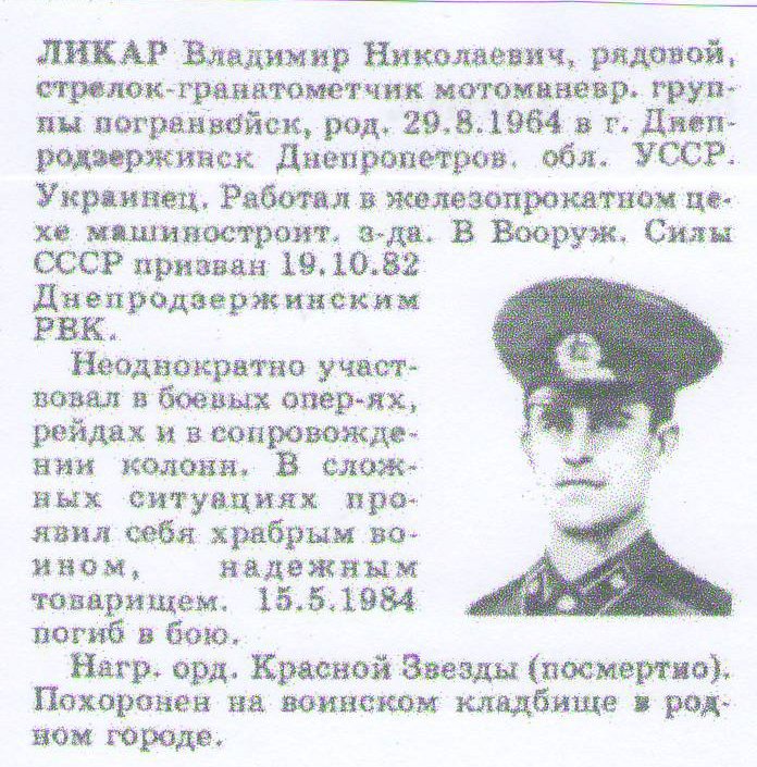 Ликар Ликар