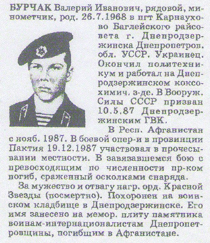 Бурчак Бурчак
