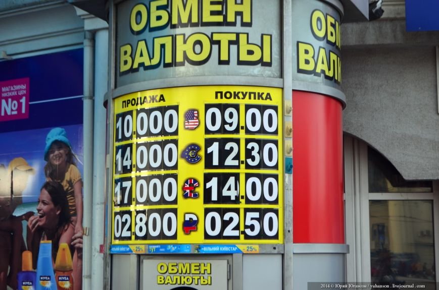 Где В Севастополе Можно Купить Доллары
