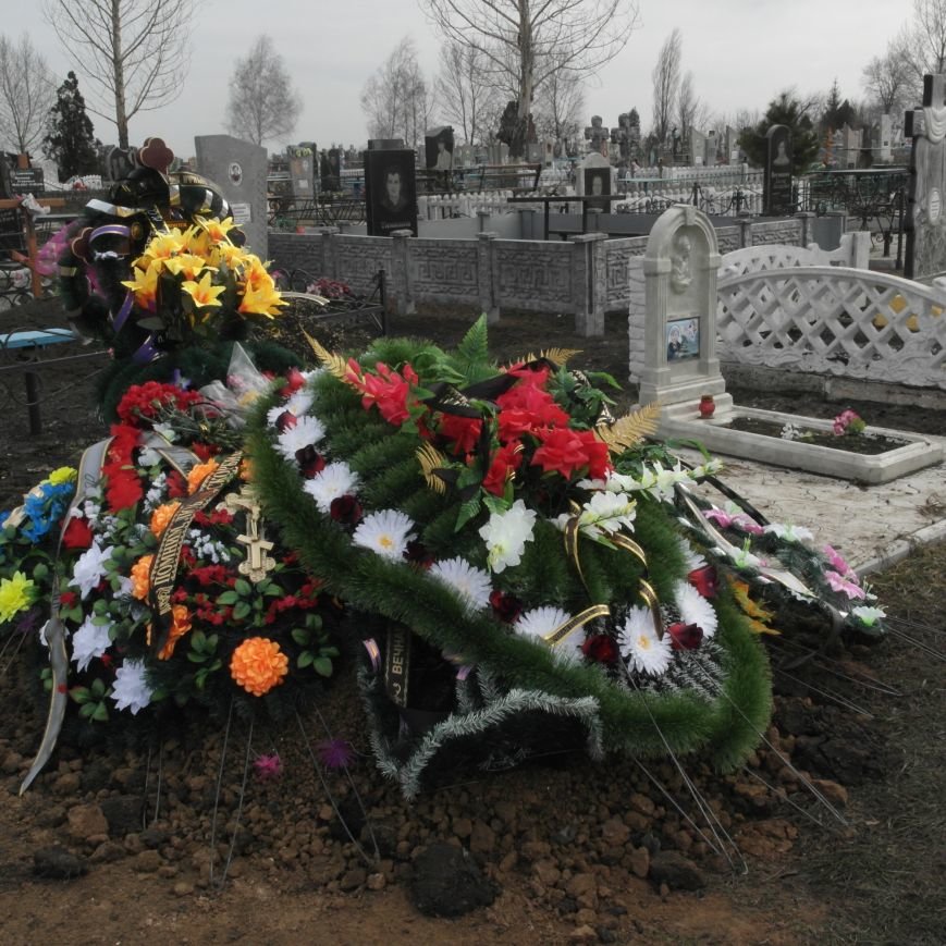 Владимир Наумов жил в Родинском, трудился во благо города и..., фото-2 Владимир Наумов жил в Родинском, трудился во благо города и погиб за Украину, фото-2