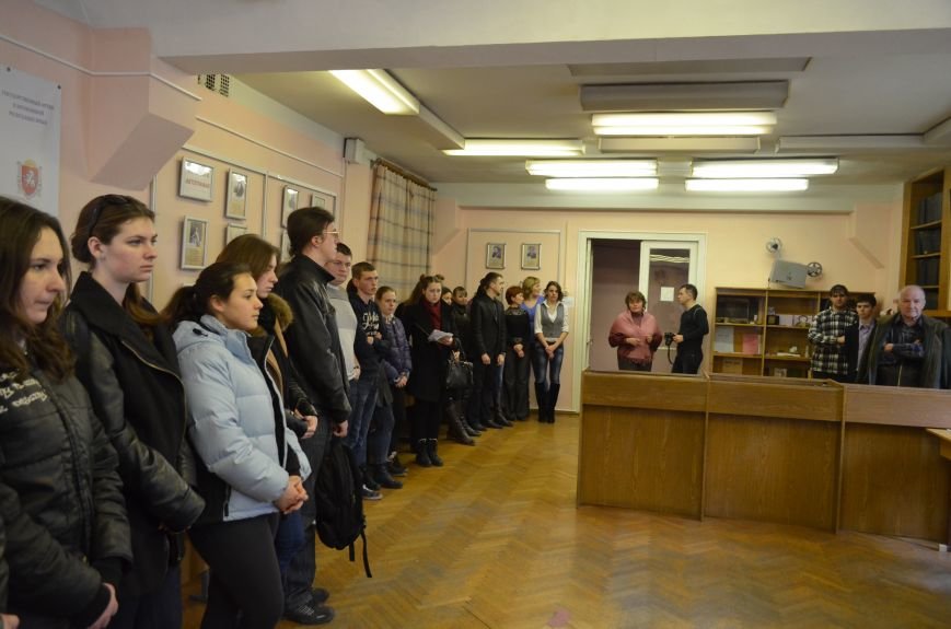 В Симферополе впервые выставили указы Потемкина и автографы Каховского 