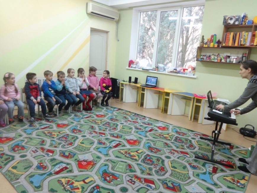 Hello my small and dear students, - детский мир творчества..., фото-2 Hello my small and dear students, - детский мир творчества и образования в Ялте, фото-2