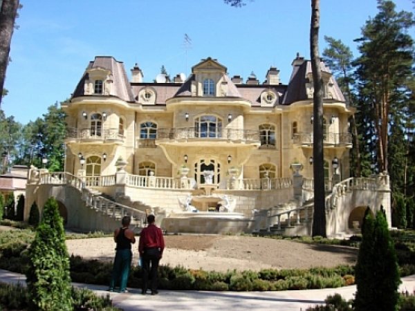барвиха барвиха