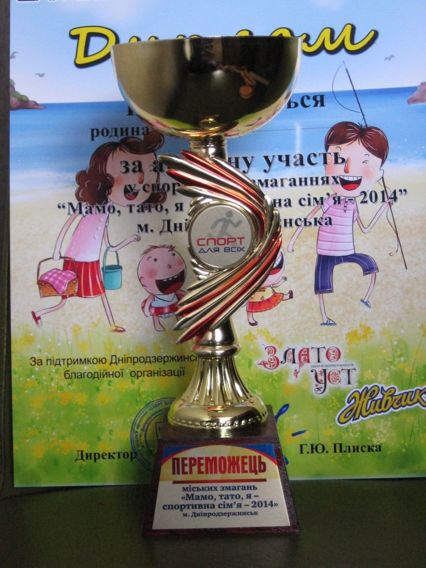 Кубок 1 город Кубок 1 город