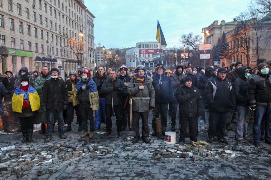 Улица Грушевского 19 января - 09 Улица Грушевского 19 января - 09