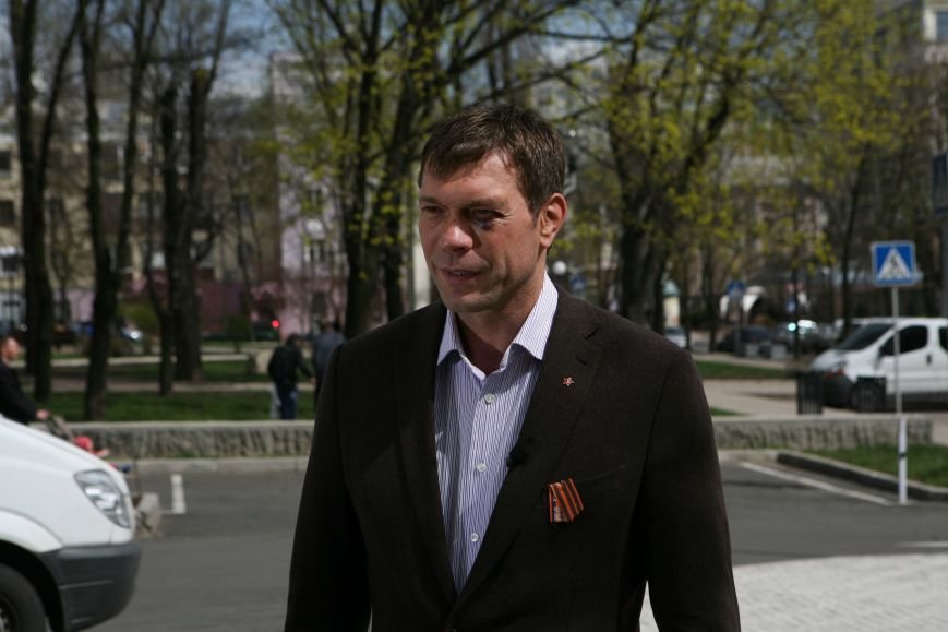 Царев стал координатором «Юго-Восточного сопротивления» - 2 Царев стал координатором «Юго-Восточного сопротивления» - 2