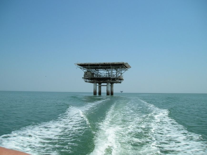 Азовское море - источник пресной воды Азовское море - источник пресной воды