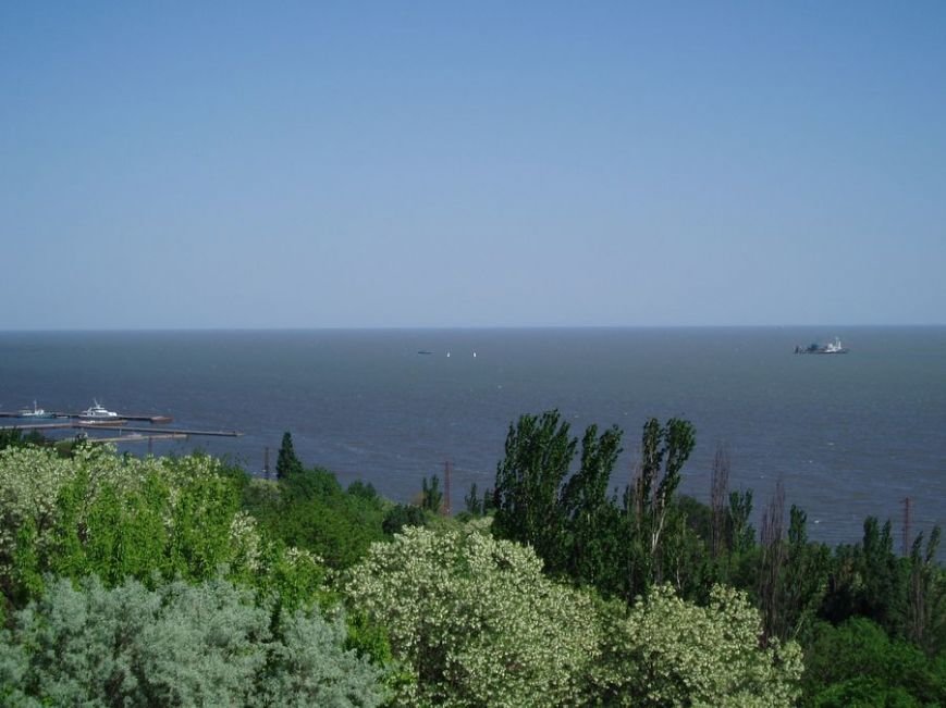 Азов напоит Крым Азов напоит Крым