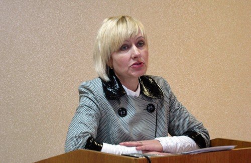 Ніна Кузьменко (фото www.poltava.pl.ua) Ніна Кузьменко (фото www.poltava.pl.ua)